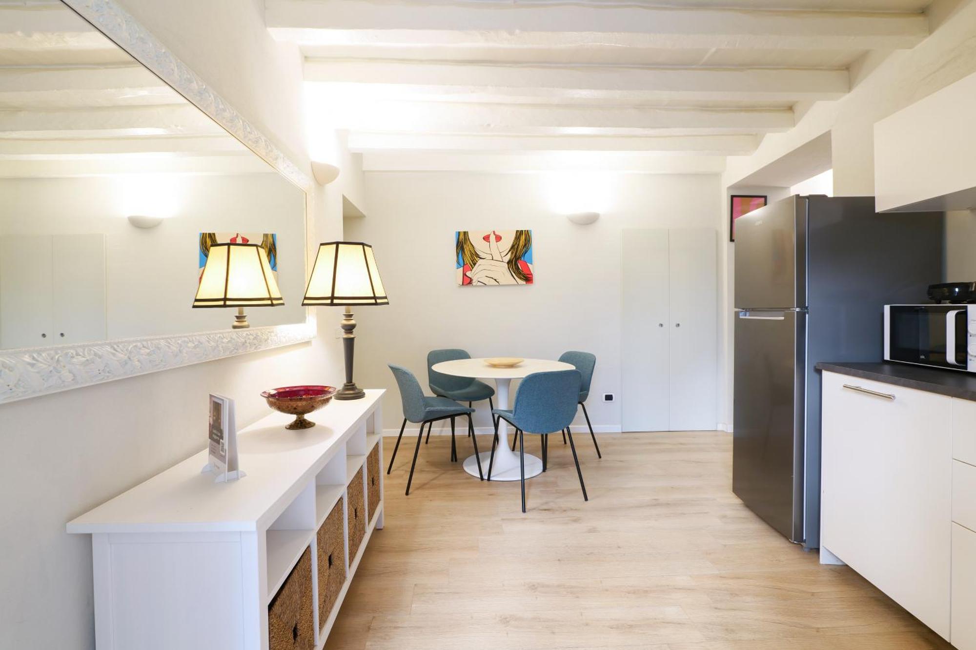 Elegant Rosales Apt. Mailand Exterior foto